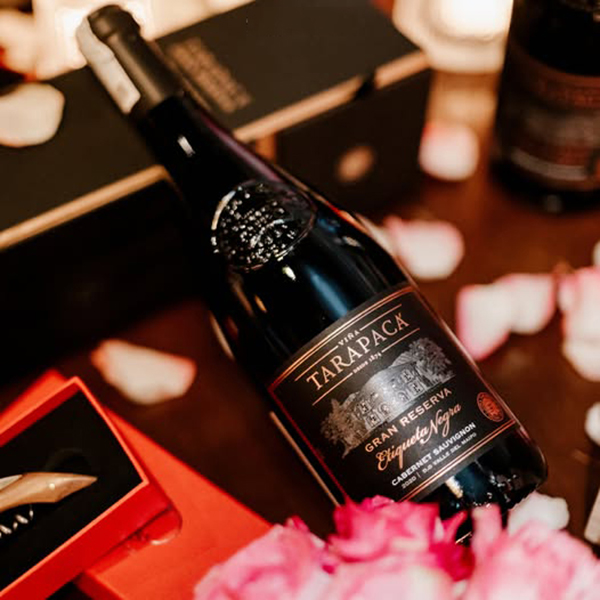 đánh giá rượu vang tarapaca gran reserva edition đặc biệt