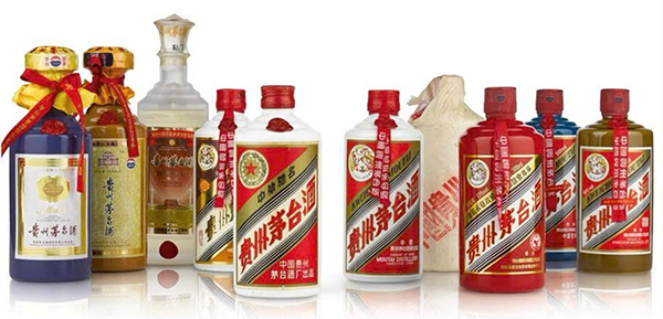 giá rượu mao đài bao nhiêu