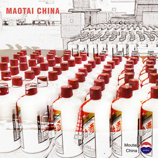 giá rượu mao đài bao nhiêu