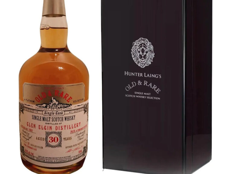 glen elgin 1992 - 30 năm old and rare