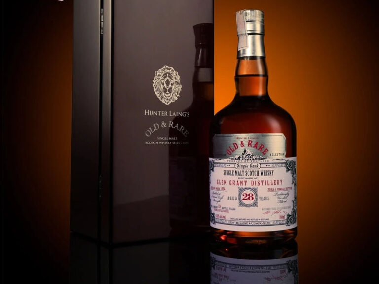 glen grant 1994 - 28 năm old and rare