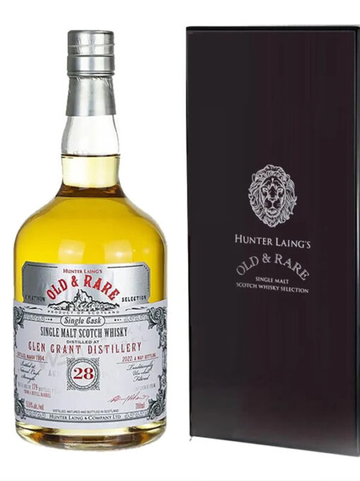 glen grant 1994 - 28 năm old and rare
