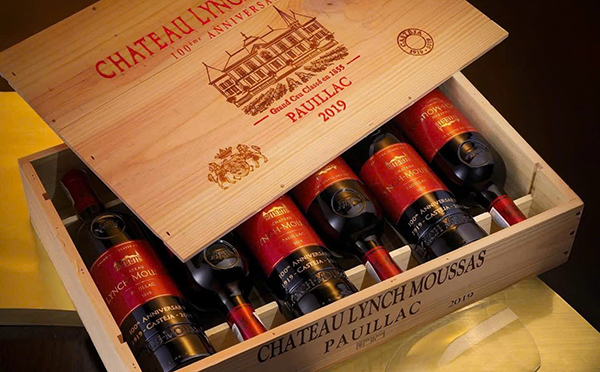 hương vị château lynch moussas 2019 có gì đặc biệt?