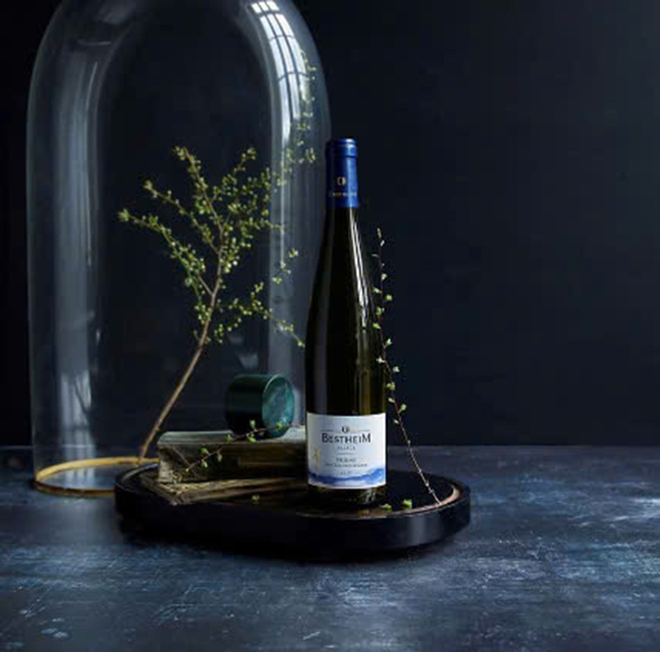 hương vị vang trắng riesling alsace độc đáo