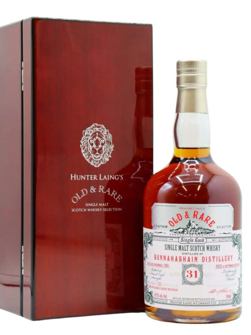 knockdhu 1991 - 31 năm old and rare