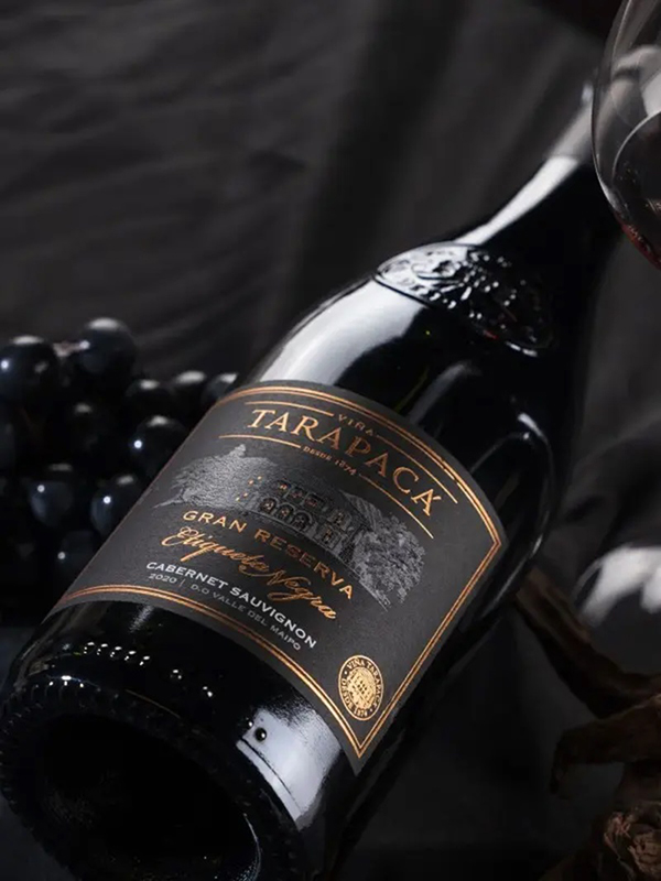 lịch sử 150 năm tarapaca gran reserva: di sản vang chile