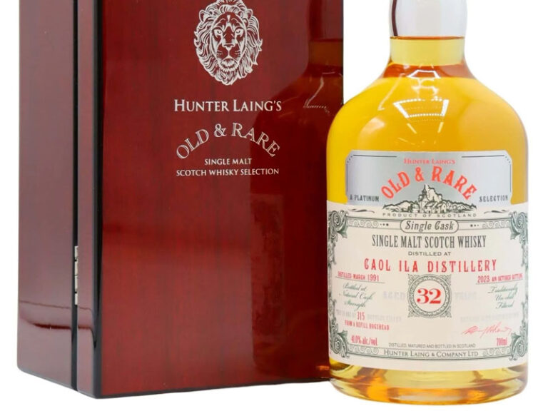 linkwood 1989 - 32 năm old and rare