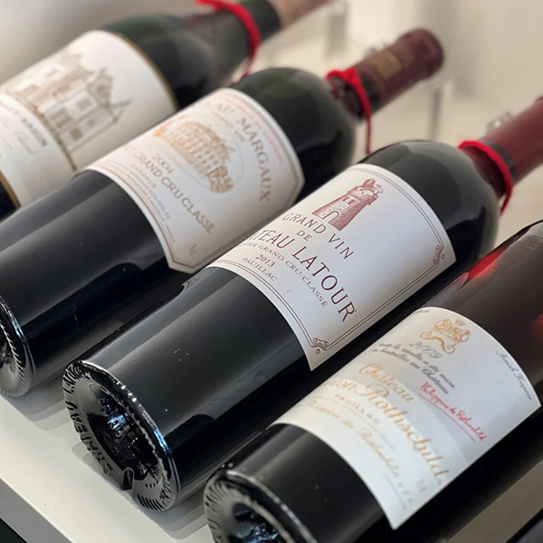 mua rượu vang pháp 2019 ở đâu?