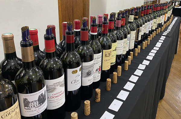 niên vụ 2019 của rượu vang pháp có tốt không?