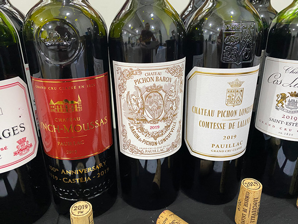 niên vụ 2019 của rượu vang pháp có tốt không?