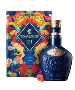 Rượu chivas Royal salute 21 signature blend hộp quà tết 2026