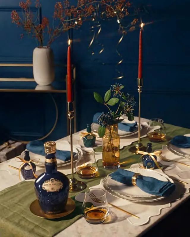 royal salute 21 signature blend hộp quà tết 2026