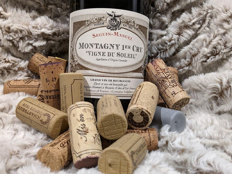 rượu vang seguin manuel montagny 1er cru vigne du soleil