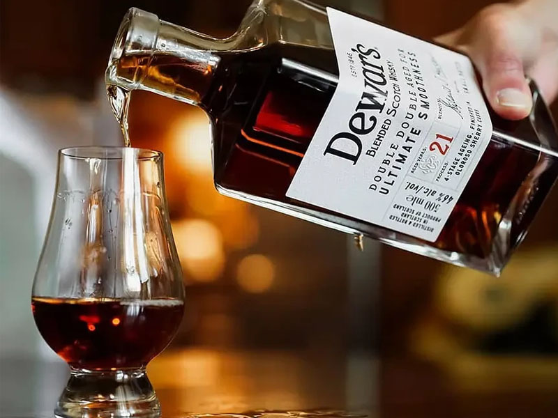 rượu whisky dewar’s 21 năm rượu whisky dewar’s 21 năm