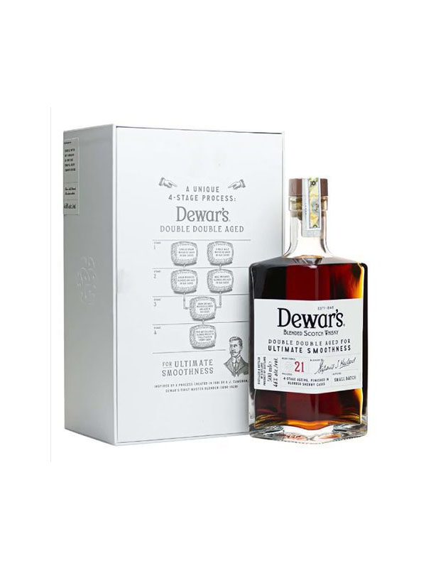 rượu whisky dewar’s 21 năm rượu whisky dewar’s 21 năm