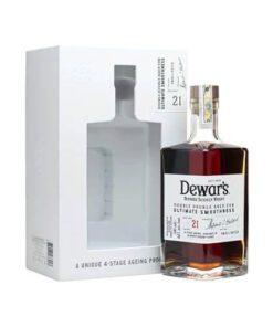 rượu whisky dewar’s 21 năm