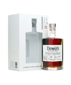 Rượu whisky dewar’s 32 năm