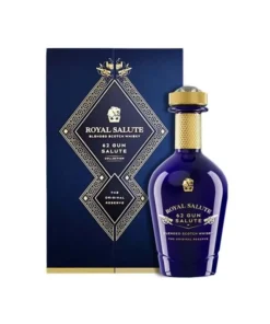 Rượu chivas royal salute 62 gun salute the original reserve
