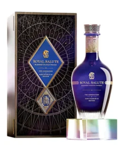 Rượu chivas royal salute coronation hộp quà tết 2026