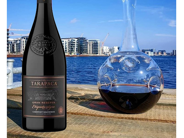 tarapaca phiên bản giới hạn: tuyệt tác vang chile