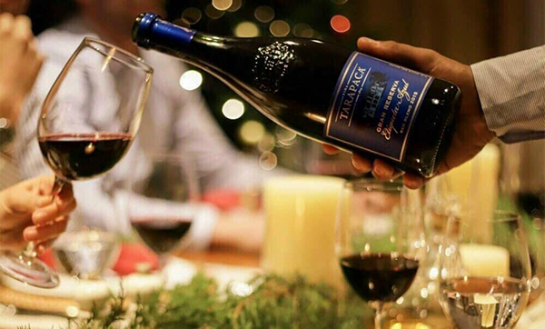 tuyệt phẩm rượu vang tarapaca gran reserva 150 năm