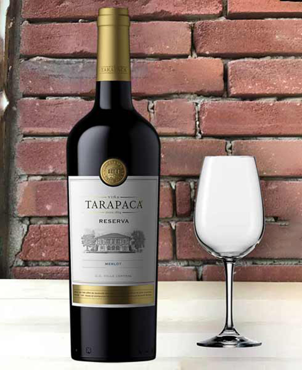 tuyệt phẩm rượu vang tarapaca gran reserva 150 năm