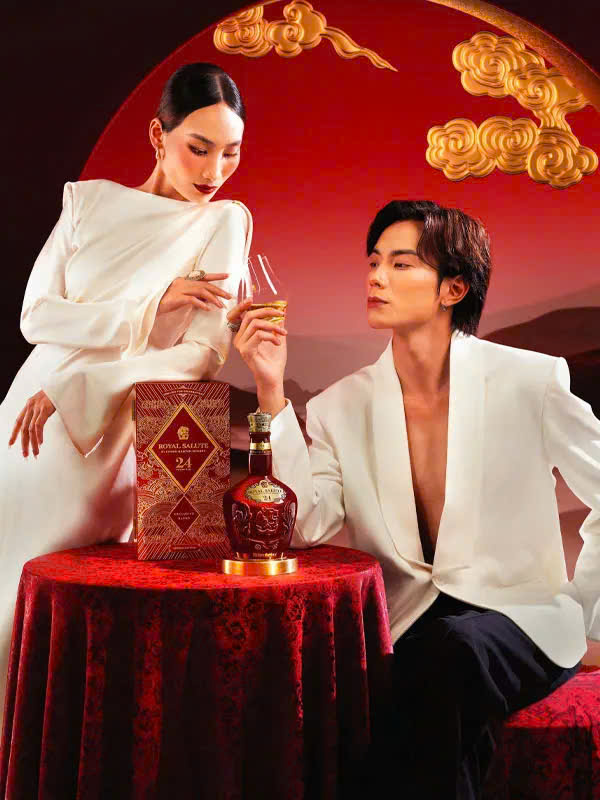 ý nghĩa chivas 24 trong hộp quà tết 2026 tuyệt vời