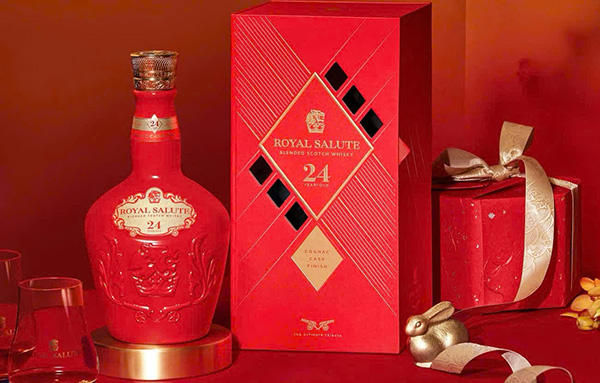 ý nghĩa chivas 24 trong hộp quà tết 2026 tuyệt vời