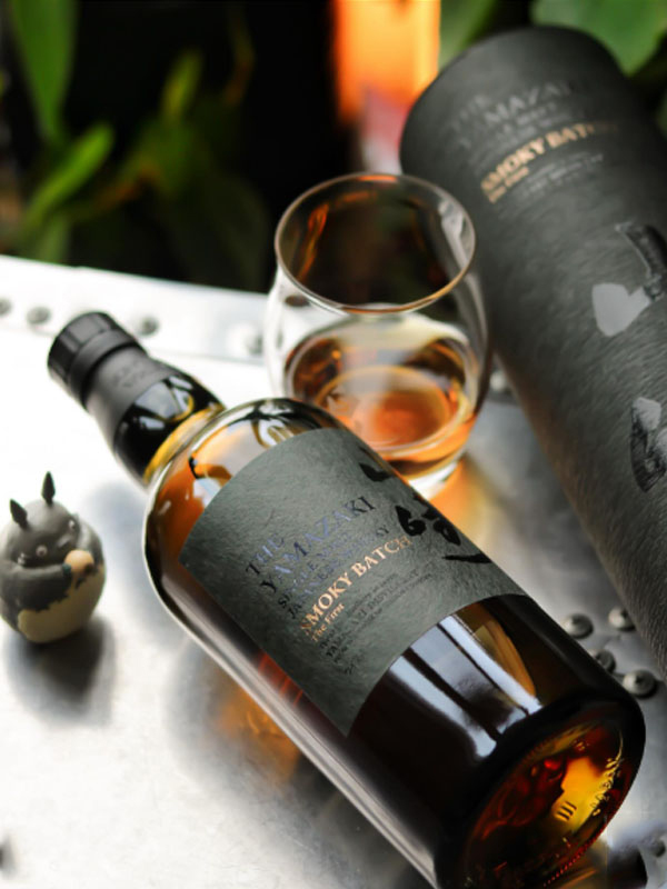 yamazaki smoky batch - the second