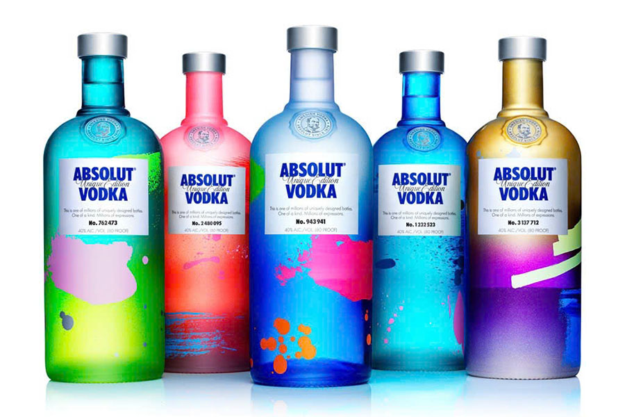 absolut vodka: khám phá nguồn gốc và các dòng sản phẩm