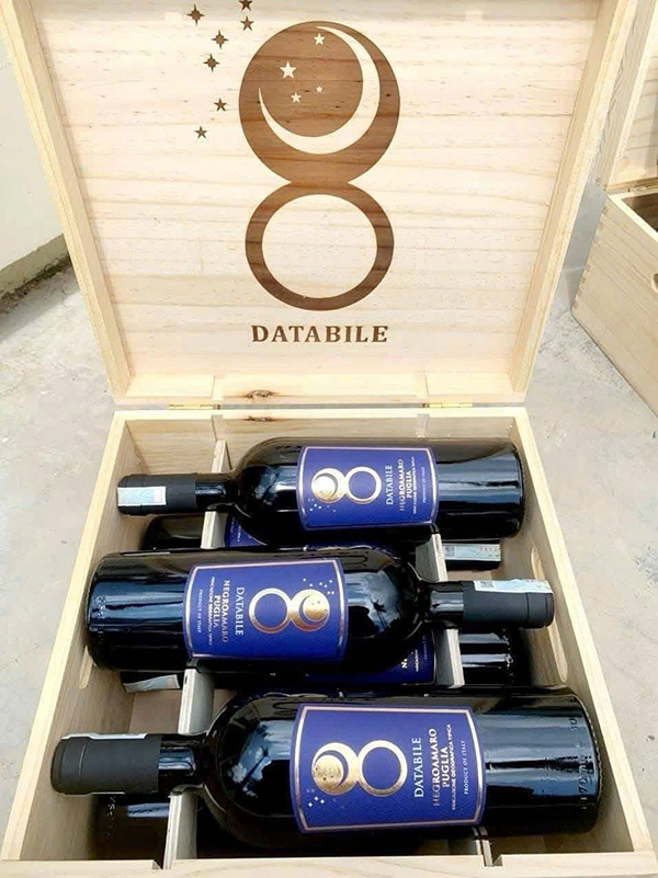 bí quyết bảo quản rượu vang 8 databile negroamaro lâu