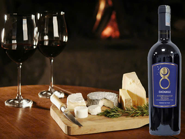 bí quyết bảo quản rượu vang 8 databile negroamaro lâu
