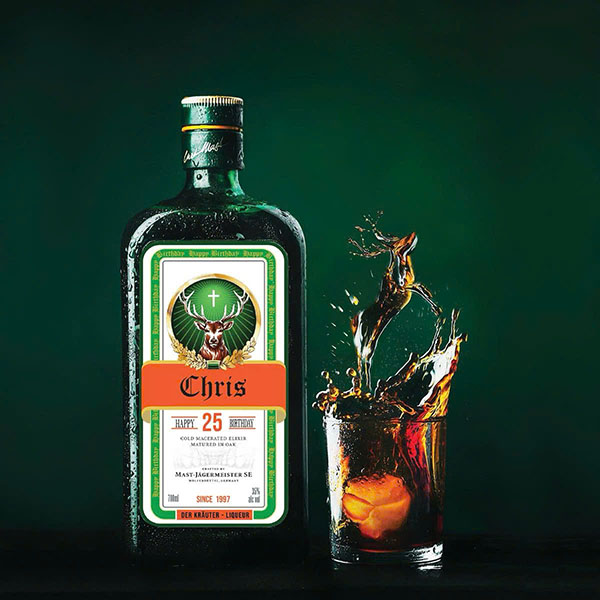 bí quyết pha chế cocktail jägermeister đơn giản tại nhà