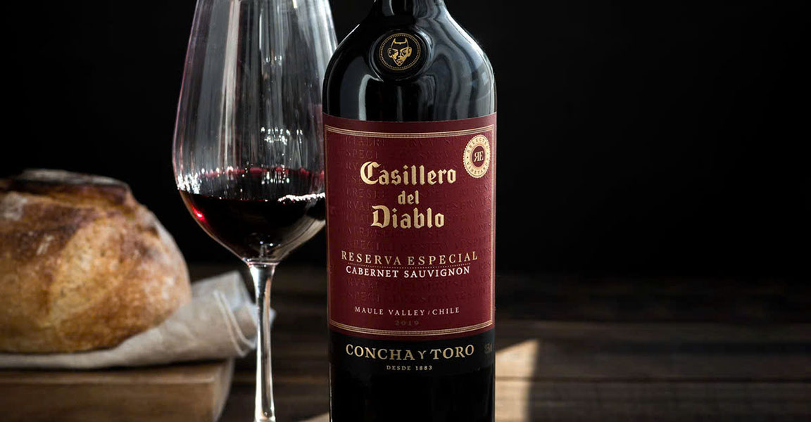 casillero del diablo reserva especial cabernet sauvignon