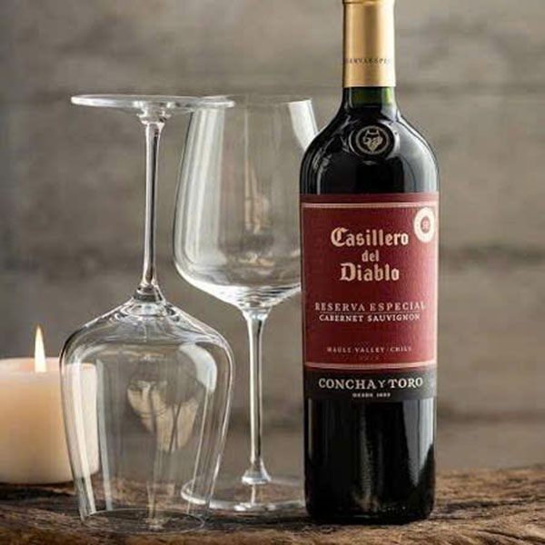 casillero del diablo reserva especial cabernet sauvignon casillero del diablo reserva especial cabernet sauvignon