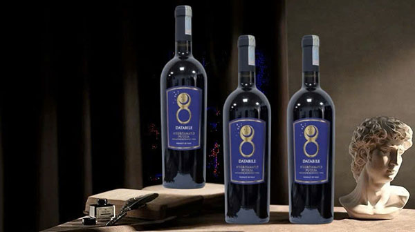 công nghệ sản xuất rượu 8 databile negroamaro hiện đại