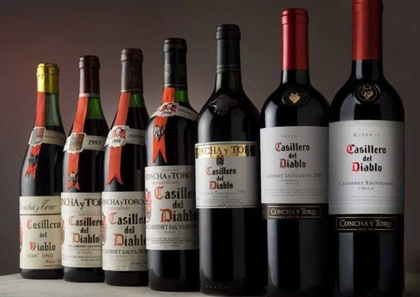 đánh giá rượu vang casillero del diablo cabernet sauvignon