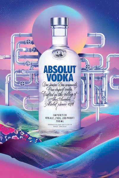 giá rượu absolut vodka bao nhiêu? cập nhật mới nhất 2026