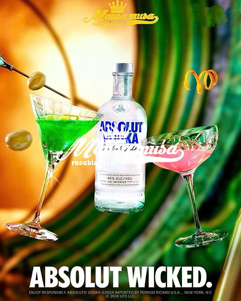 giá rượu absolut vodka bao nhiêu? cập nhật mới nhất 2026