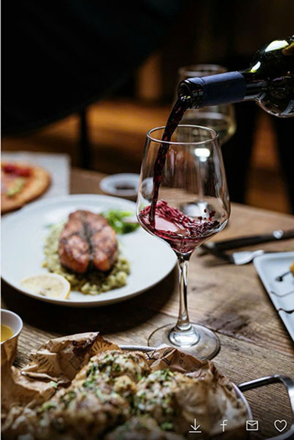 hướng dẫn thưởng thức vang n83 limited đúng chuẩn