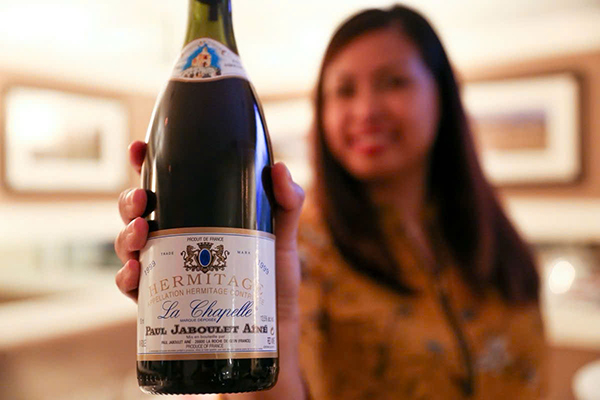 lịch sử hấp dẫn của rượu vang pháp giá cả phải chăng