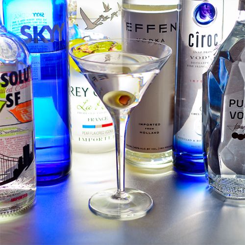 lịch sử hình thành và phát triển của vodka nga