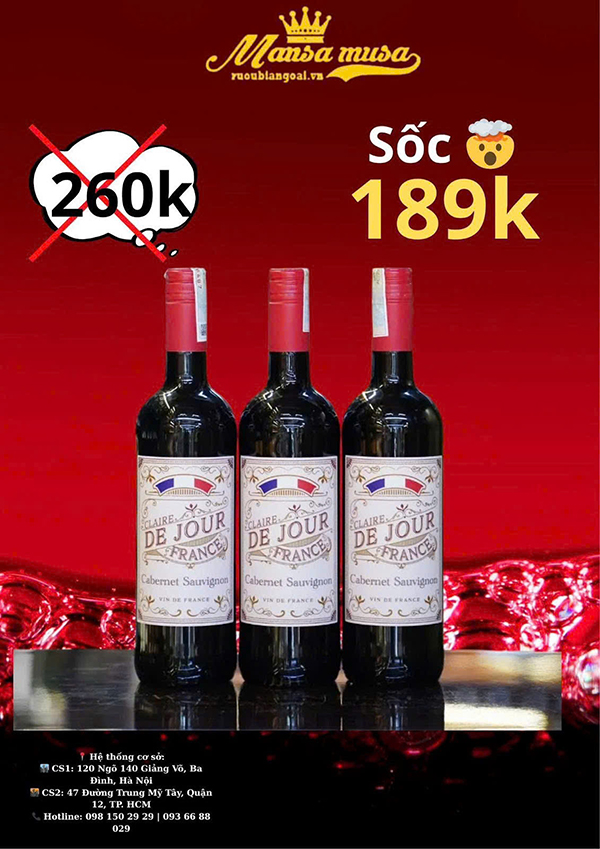 mẹo bảo quản rượu vang pháp dưới 300k tươi lâu