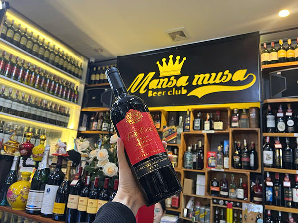 mua rượu vang ngon với giá dưới 100k có khó