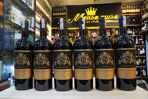 n83 limited: quà tặng sang trọng, độc đáo cho mọi dịp