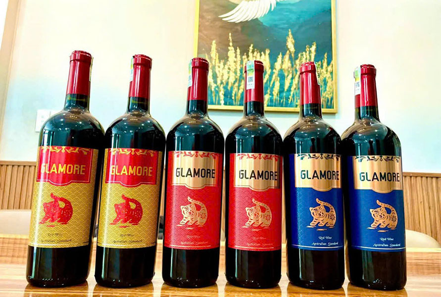 rượu vang 200k làm quà tặng: 5 lựa chọn đáng giá