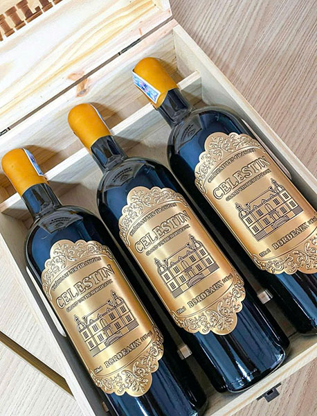 rượu vang 200k làm quà tặng: 5 lựa chọn đáng giá