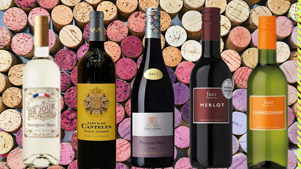 rượu vang pháp dưới 300k: quà tặng sang trọng tiết kiệm