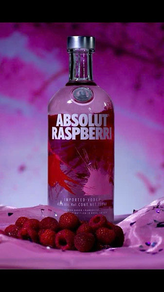top 5 hương vị absolut vodka được yêu thích nhất