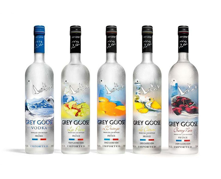 vodka nga: tổng quan các loại phổ biến nhất hiện nay